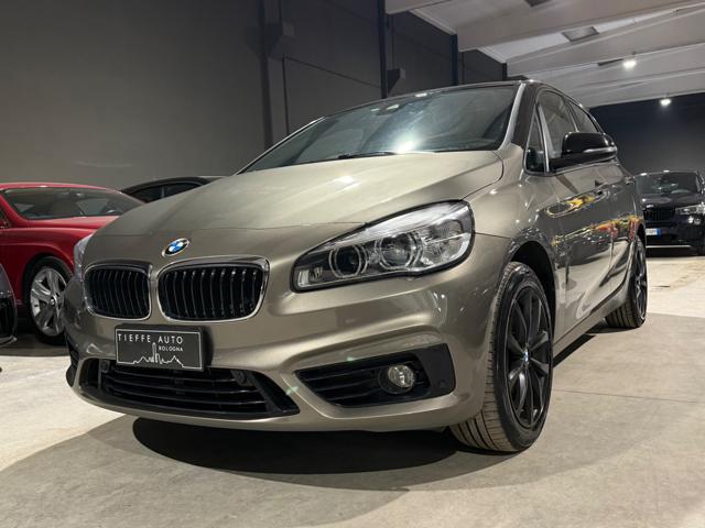 BMW 218 usata, con ABS