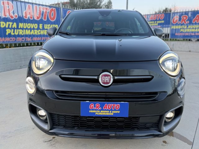 FIAT 500X usata, con Airbag laterali