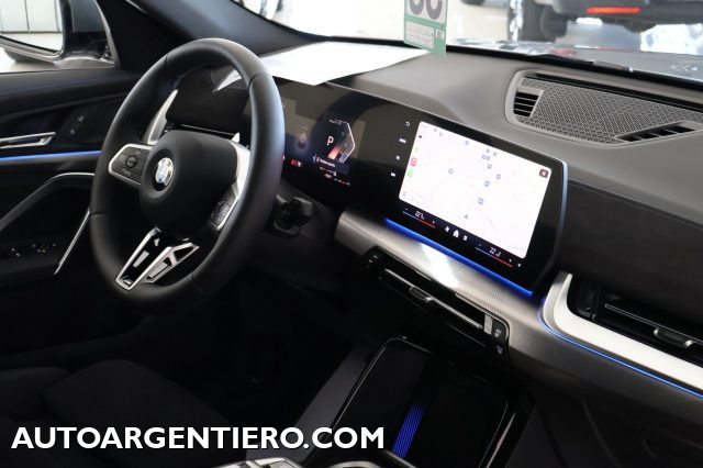 BMW X2 usata, con Airbag posteriore