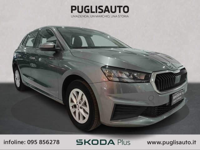 SKODA Fabia usata, con ABS