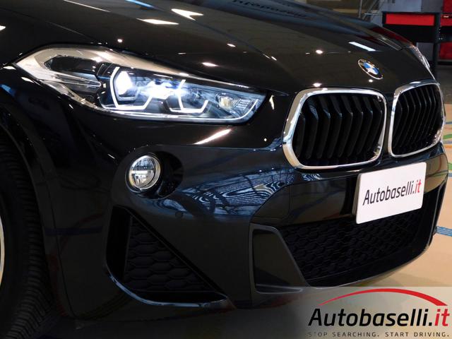 BMW X2 usata, con Vivavoce