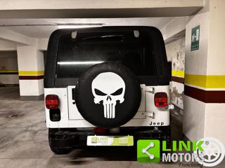JEEP Wrangler usata 6