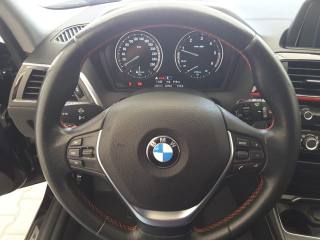 BMW 118 usata, con Boardcomputer
