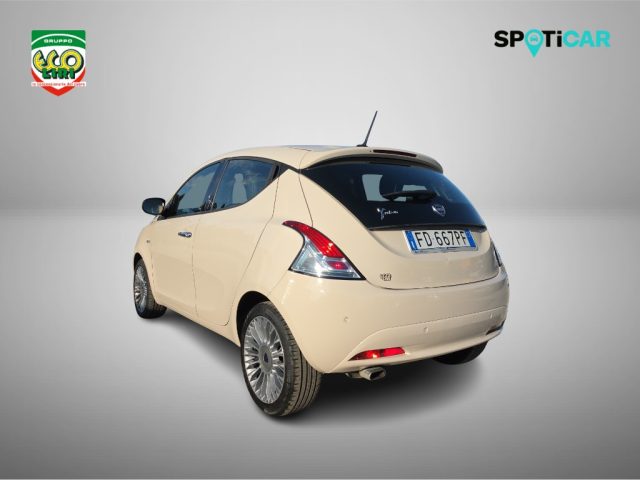 LANCIA Ypsilon usata, con Climatizzatore