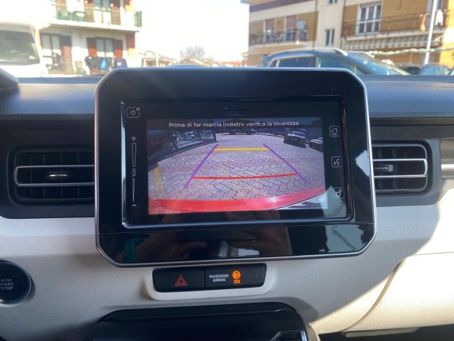 SUZUKI Ignis usata, con Fendinebbia