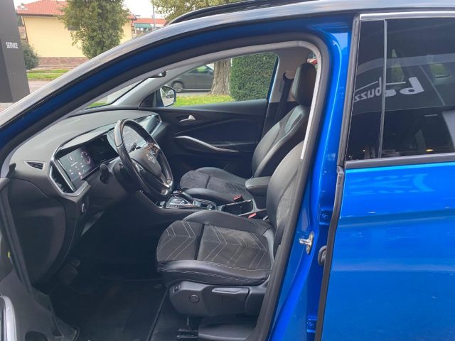 OPEL Grandland X usata, con Cerchi in lega