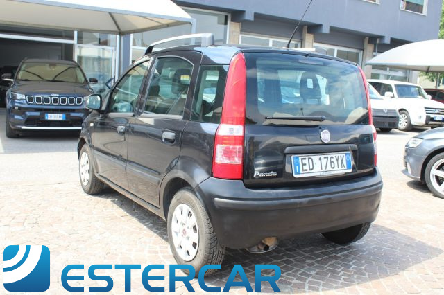 FIAT Panda usata, con Fendinebbia