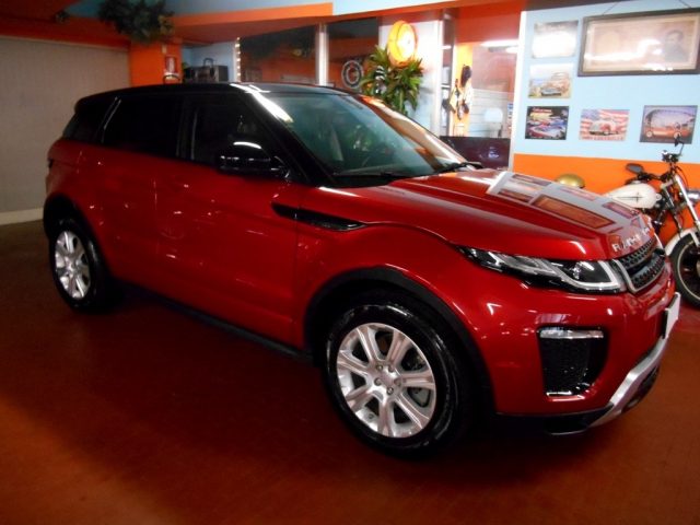 LAND ROVER Range Rover Evoque usata, con Alzacristalli elettrici