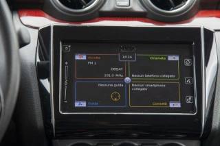 SUZUKI Swift usata, con Fendinebbia