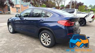 BMW X4 usata, con Airbag laterali