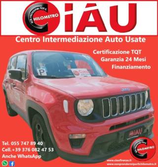 JEEP Renegade 1.6 Mjt 120 CV Sport