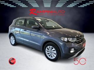 VOLKSWAGEN T-Cross usata 4