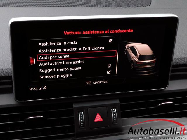 AUDI Q5 usata, con Climatizzatore automatico, 2 zone