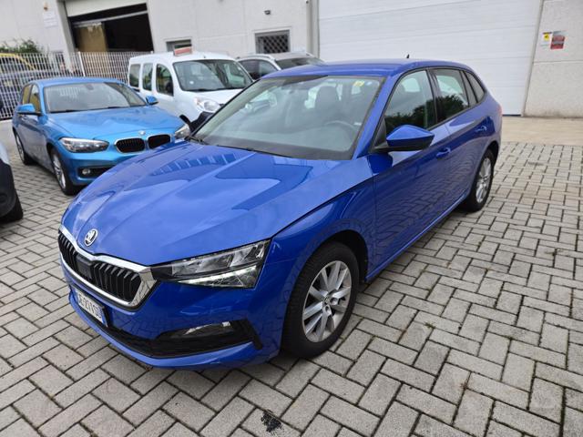 SKODA Scala usata, con Airbag Passeggero