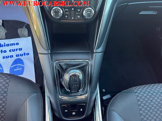 OPEL Zafira Tourer usata, con Fendinebbia