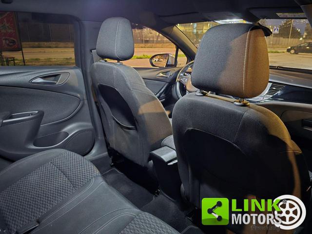 OPEL Astra usata, con Sistema di navigazione