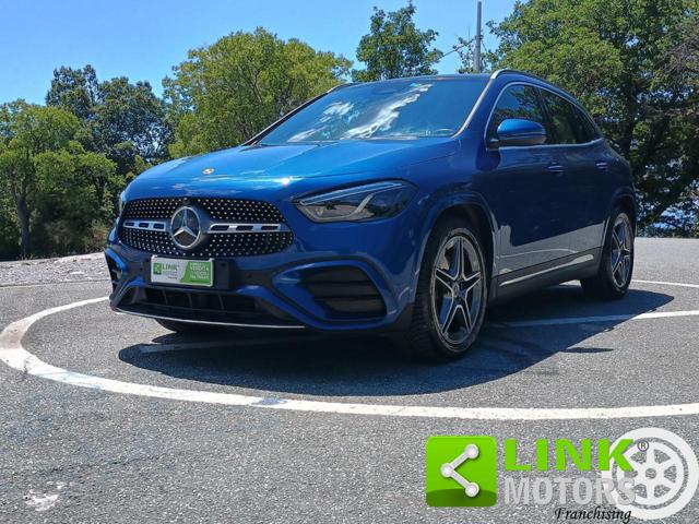 MERCEDES-BENZ GLA 200 usata, con ABS