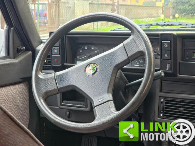 ALFA ROMEO 75 usata 9