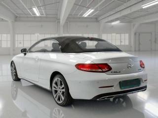 MERCEDES-BENZ C 220 usata, con Autoradio