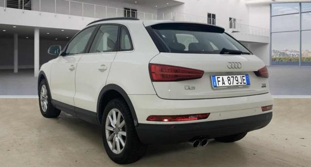 AUDI Q3 usata, con Airbag laterali