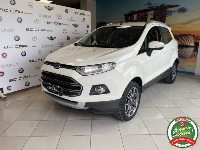 FORD EcoSport usata, con ABS