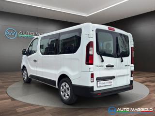 RENAULT Trafic usata, con Autoradio