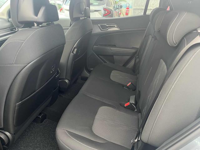 KIA Sportage usata, con Cerchi in lega