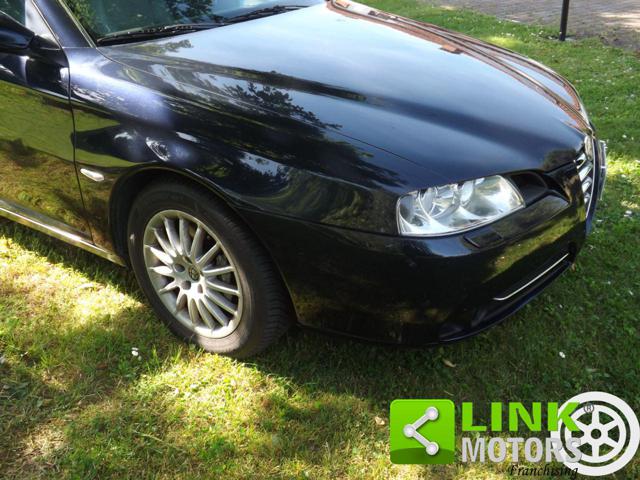 ALFA ROMEO 166 usata, con Cruise Control