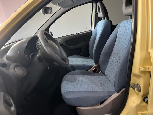 FIAT Panda usata, con Chiusura centralizzata
