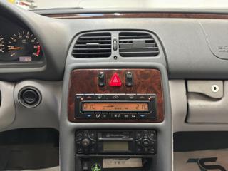 MERCEDES-BENZ CLK 200 usata, con Immobilizzatore elettronico