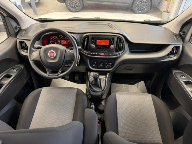 FIAT Doblo usata, con Sedili riscaldati