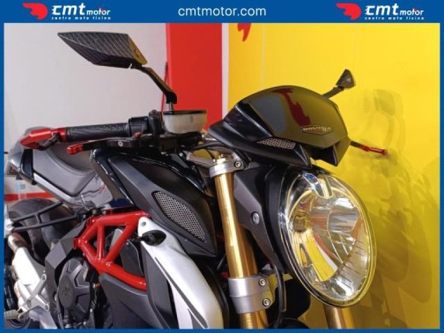 MV AGUSTA Brutale 800 usata 5