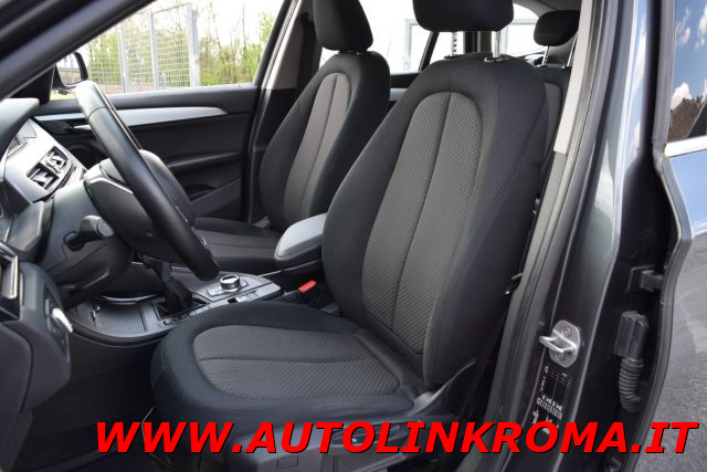 BMW X1 usata, con Cruise Control