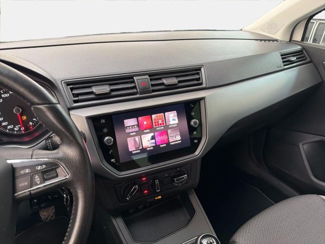 SEAT Ibiza usata, con Climatizzatore