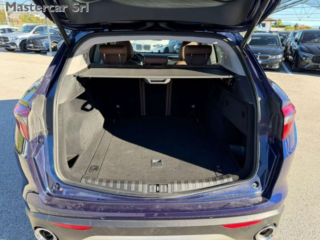 ALFA ROMEO Stelvio usata, con Servosterzo