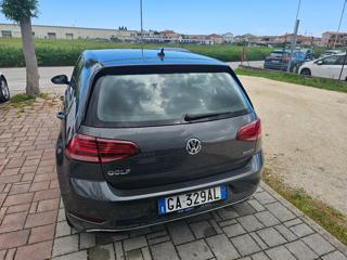 VOLKSWAGEN Golf usata, con Airbag Passeggero