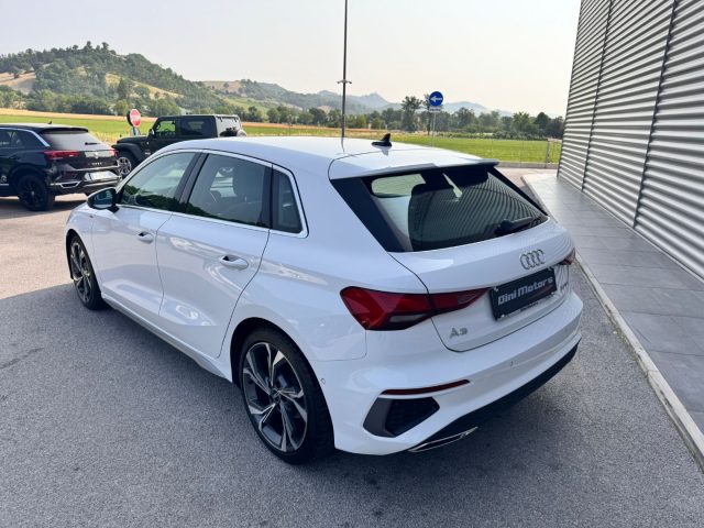 AUDI A3 usata, con Boardcomputer