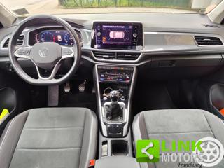 VOLKSWAGEN T-Roc usata, con Airbag Passeggero