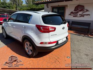 KIA Sportage usata, con Airbag laterali