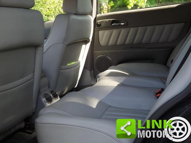 ALFA ROMEO 166 usata, con Airbag testa