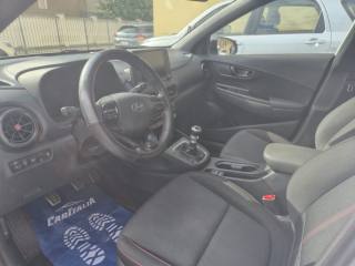 HYUNDAI Kona usata, con Cerchi in lega