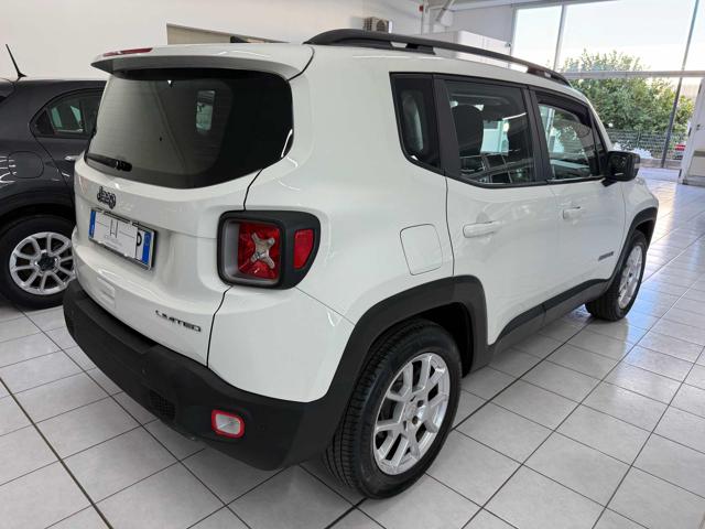 JEEP Renegade usata, con Controllo automatico clima