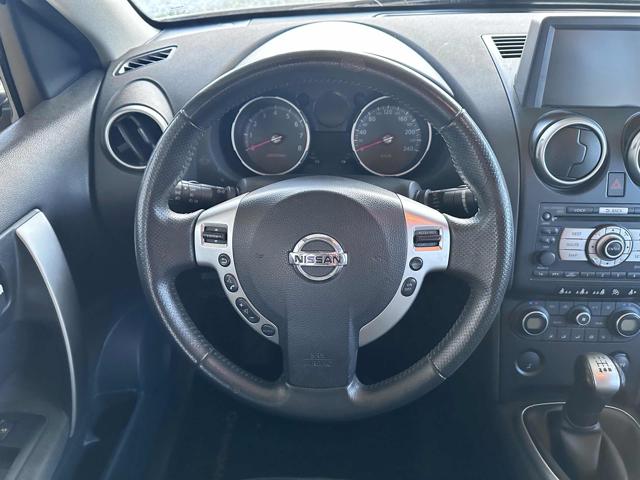 NISSAN Qashqai+2 usata, con ESP