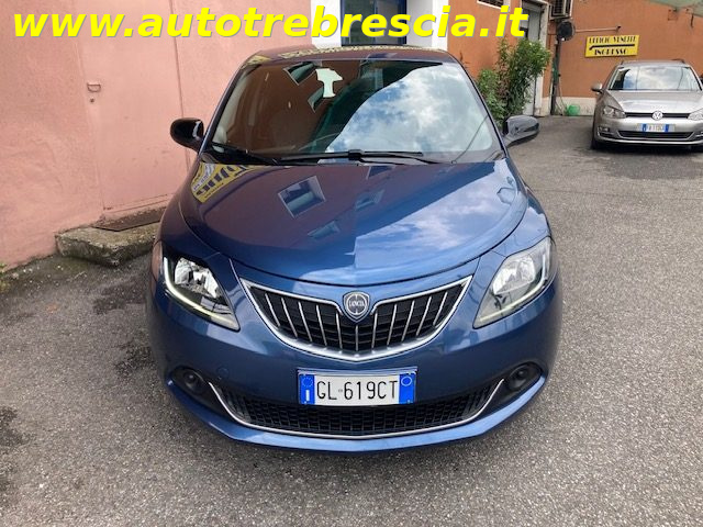 LANCIA Ypsilon usata, con Boardcomputer