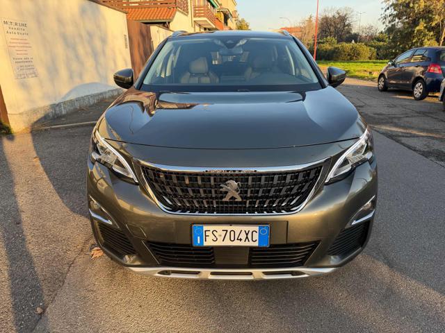 PEUGEOT 3008 usata, con Chiusura centralizzata