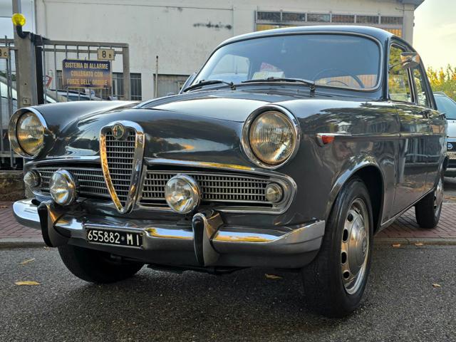 ALFA ROMEO Giulietta usata 0