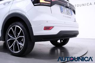 VOLKSWAGEN T-Cross usata 42