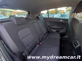 KIA Sportage usata, con Servosterzo