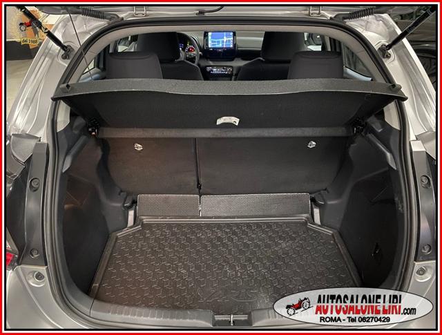 TOYOTA Yaris usata, con Fendinebbia