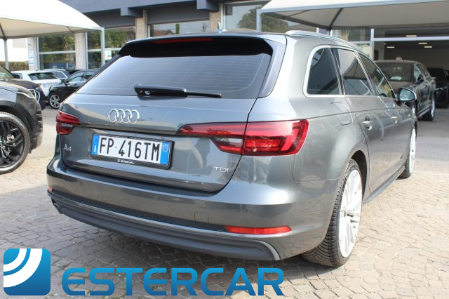 AUDI A4 usata, con Airbag